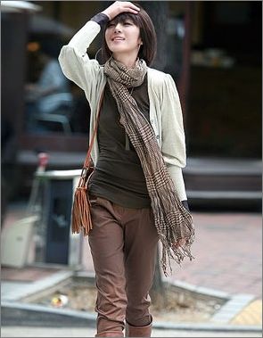 入秋外套 簡單實用(yòng)超好搭