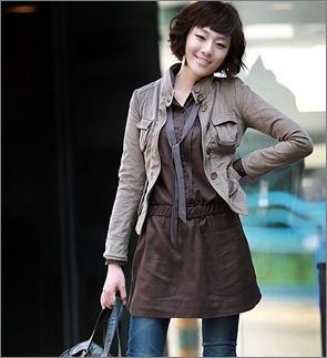 入秋外套 簡單實用(yòng)超好搭