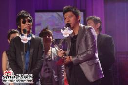 金(jīn)海(hǎi)心梁靜茹封後羽泉周傑倫成最大(dà)赢家(組圖)