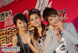 金(jīn)海(hǎi)心梁靜茹封後羽泉周傑倫成最大(dà)赢家(組圖)