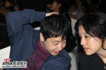 《24城記》啓動發布會(huì)賈樟柯爲女(nǚ)主演犯難(圖)