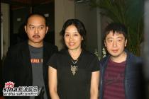 《24城記》啓動發布會(huì)賈樟柯爲女(nǚ)主演犯難(圖)