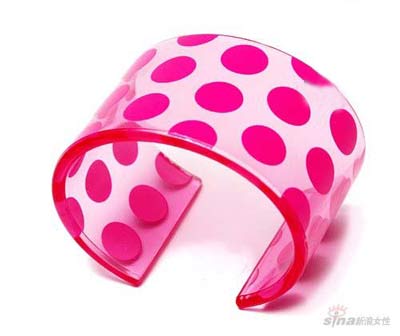 熒光(guāng)色手镯